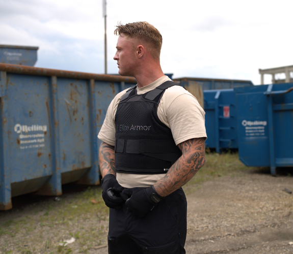 Elite Armor Skuddsikker vest